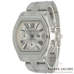 Cartier Roadster XL Chronograaf Ref. 2618