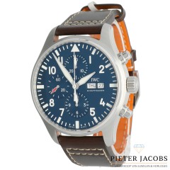 IWC Pilot Chronograaf