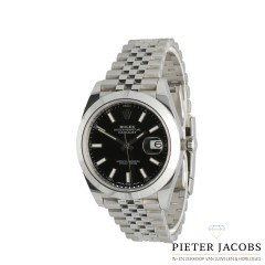 Rolex Datejust 41 Ref.126300 Jubilee