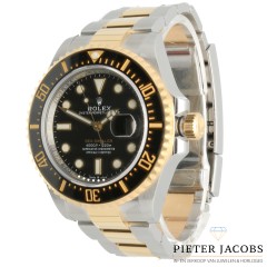 Rolex Sea-Dweller 43mm Goud/staal Ref. 126603