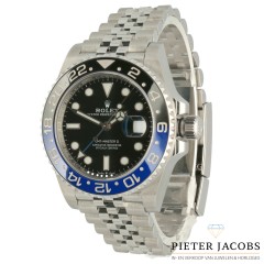 Rolex GMT Master II Batman/Jubilee Ref. 126710BLNR