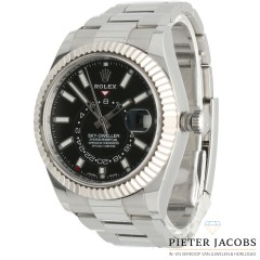 Rolex Sky-Dweller Staal Ref.326934