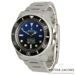 Rolex Sea-Dweller Deepsea D-Blue James Cameron Ref.126660