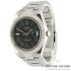 Rolex Datejust II Roman Dial Ref.116334