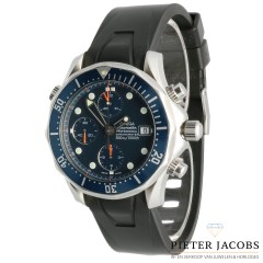 Omega Seamaster Chronograaf Diver 300 M Automatic