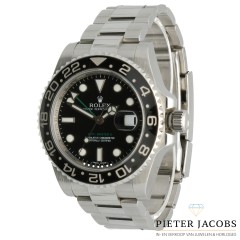 Rolex GMT Master II 2010 Ref. 116710LN