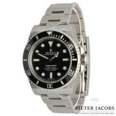 Rolex Submariner (No Date) Ref.114060 Full Stickers