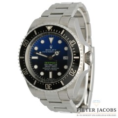 Rolex Sea-Dweller Deepsea D-Blue James Cameron Ref. 116660