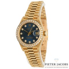 Rolex Datejust Lady 26 18k. goud Ref. 69178