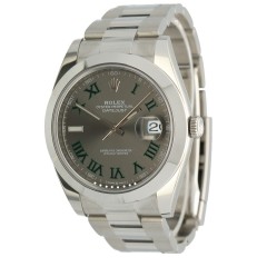 Rolex Datejust 41 Slate Roman Ref.126300