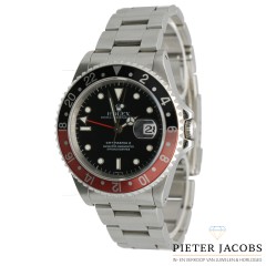 Rolex GMT-Master II Coke 