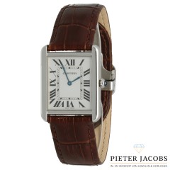 Cartier Tank Solo Ref.2715