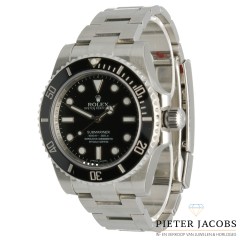 Rolex Submariner (No Date) Ref.114060