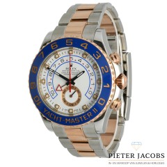 Rolex Yacht-Master II Everose gold/steel Ref. 116681