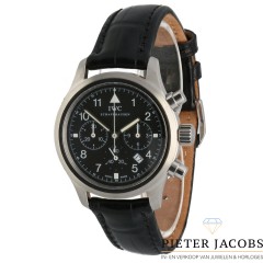 IWC Pilot Chronograph IW3741