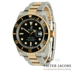 Rolex Submariner Date Goud/Staal Ref.116613LN