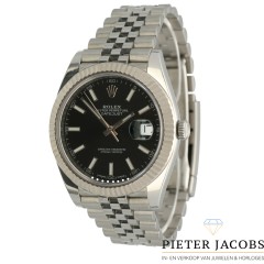 Rolex Datejust 41 Jubilee Ref.126334