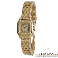 Cartier PanthÃ¨re Lady Factory diamond Ref. 8057915