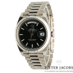 Rolex Day-Date 40 Witgoud Ref.228239