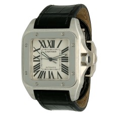 Cartier Santos 100 Xl Ref.2656