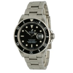 Rolex Submariner Date Ref.168000