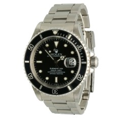 Rolex Submariner Date A-serie 