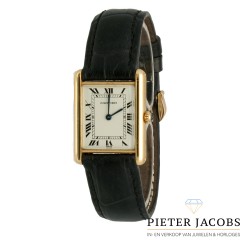 Cartier Tank Louis 18K. Goud Ref.3151