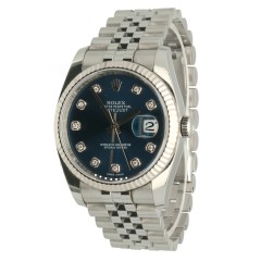 Rolex Datejust 36 Ref.116234 Jubilee