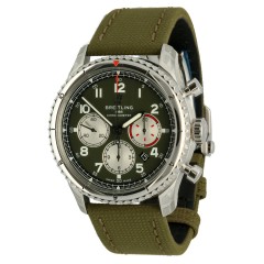 Breitling Aviator 8 Curtiss Warhawk AB0119