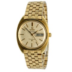 Omega Constellation Day-Date Vintage 18K/Staal Ref. 168029