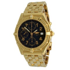 Breitling chronomat 18K. Goud Ref.K13050