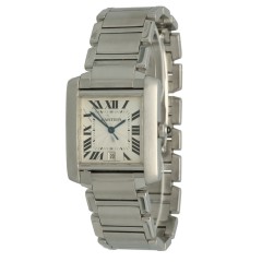 Cartier Tank Francaise Ref.2302 Automaat