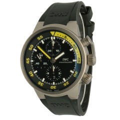 IWC Aquatimer Chronograaf Titanium IW372301