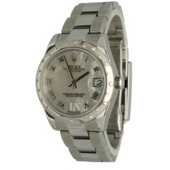 Rolex Datejust 31 Diamant Ref.178344 