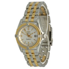 Breitling Callistino Gold/Steel Ref. D52045.1 