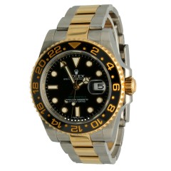 Rolex GMT-Master II Ref.116713LN Goud/Staal