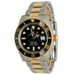 Rolex Submariner Date 41 Goud/Staal Ref.126613LN