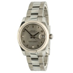 Rolex Datejust 31 Parelmoer diamant