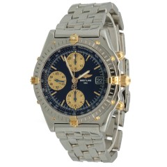 Breitling Chronomat Goud/Staal B13047