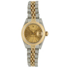 Rolex Datejust 26 Ref.69173 Goud/Staal