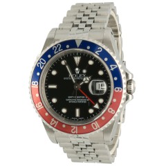 Rolex Gmt Master II Steel Ref: 16710 // 2003