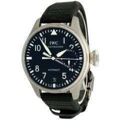 IWC Big Pilot IW500401