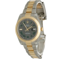 Rolex Datejust 41 Ref.116333 Goud/Staal