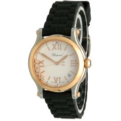 Chopard Happy Sport 36 Gold/Steel