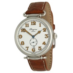 Longines Heritage 1918 Ref. L2.809.4.23.2