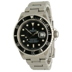 Rolex Submariner Date Ref.16610