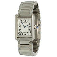 Cartier Tank Must de Cartier Small Model