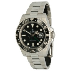 Rolex GMT-Master II Full Set 2012 GERESERVEERD