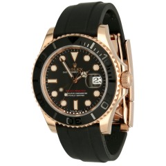 Rolex Yacht-Master 40 Ref.126655 EveroseGold