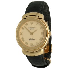 Rolex Cellini 18K.Gold Ref.6622